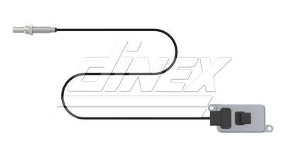 NOX-SENSOR DINEX IAM AFTER KAT